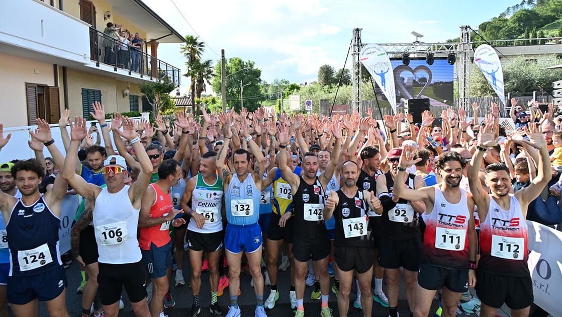 stramontignoso 2025 un successo straordinario foto e classifica della corsa da Lanazione.it stramontignoso 2025 un successo straordinario foto e classifica della corsa