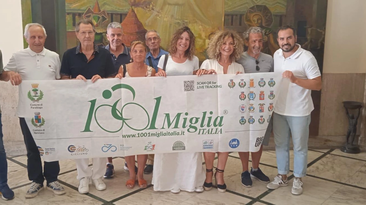 La sesta edizione della 1001 Miglia Italia Green Reverse, importante randonnée ciclistica, conta 465 iscritti, di cui il 77% stranieri. Il percorso di 1600 km toccherà Pontedera il 17 e 18 agosto, promuovendo la mobilità dolce e valorizzando il territorio. La sesta edizione della 1001 Miglia Italia Green Reverse, importante randonnée ciclistica, conta 465 iscritti, di cui il 77% stranieri. Il percorso di 1600 km toccherà Pontedera il 17 e 18 agosto, promuovendo la mobilità dolce e valorizzando il territorio.