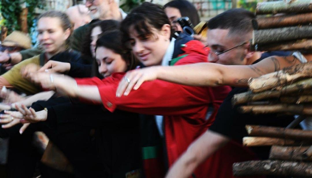 firenze successo per il festival spacciamo culture interdette a san salvi da Lanazione.it firenze successo per il festival spacciamo culture interdette a san salvi