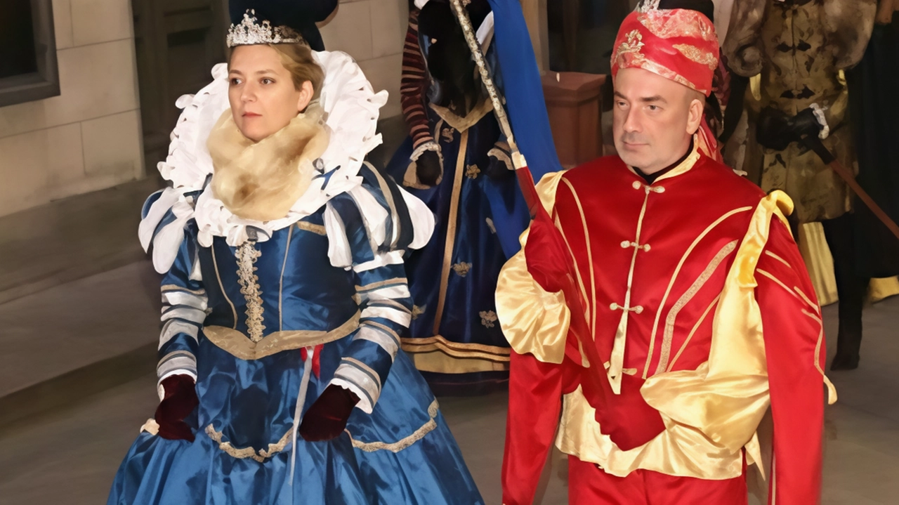 Un’iniziativa in grado di raccogliere pubblico e visitatori ben oltre i confini della Valdisieve. Qualcosa che il Corteo Storico di... Un’iniziativa in grado di raccogliere pubblico e visitatori ben oltre i confini della Valdisieve. Qualcosa che il Corteo Storico di...