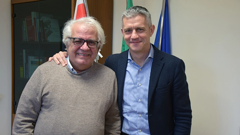 Il 16 aprile 2024 il dottor Giuseppe Oliveri lascia la direzione della Neurochirurgia Il 16 aprile 2024 il dottor Giuseppe Oliveri lascia la direzione della Neurochirurgia