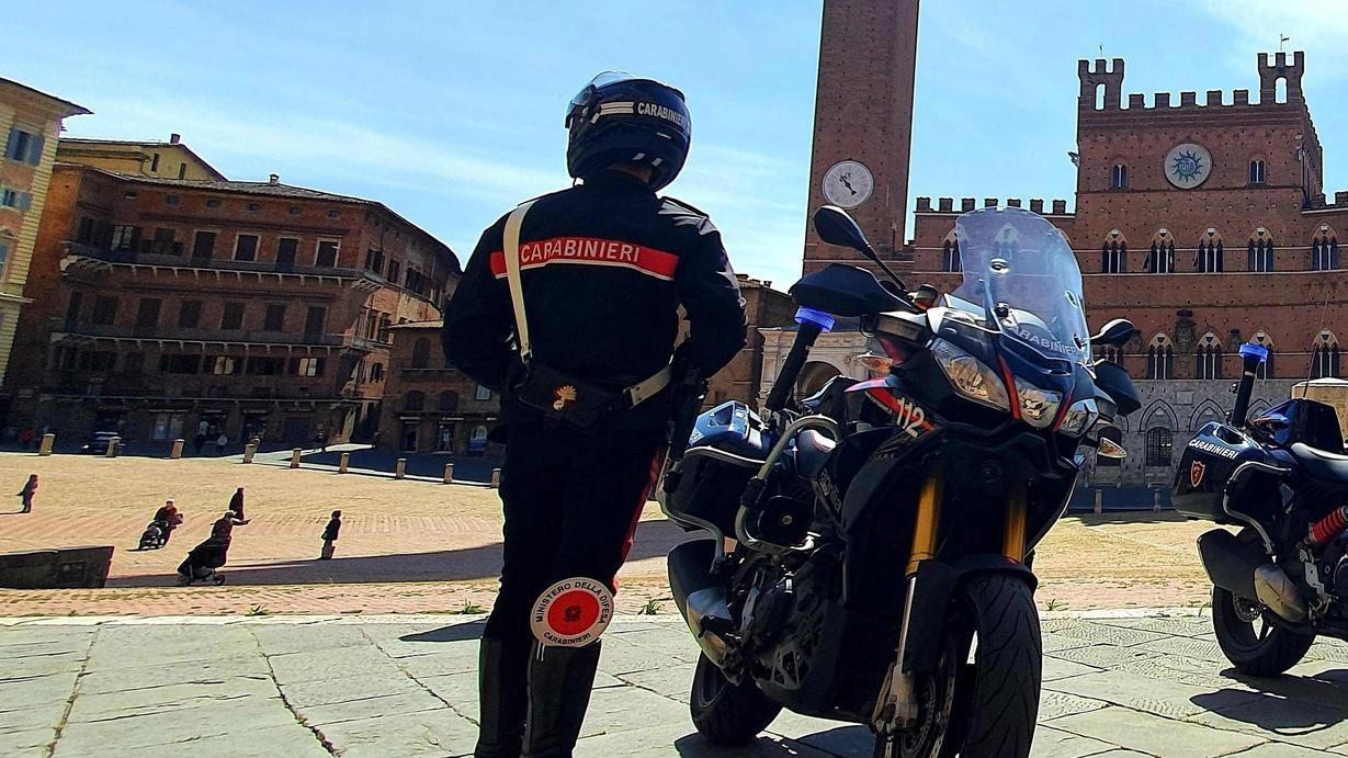 Giro di vite. a Siena e in tutta la provincia dei servizi di controllo