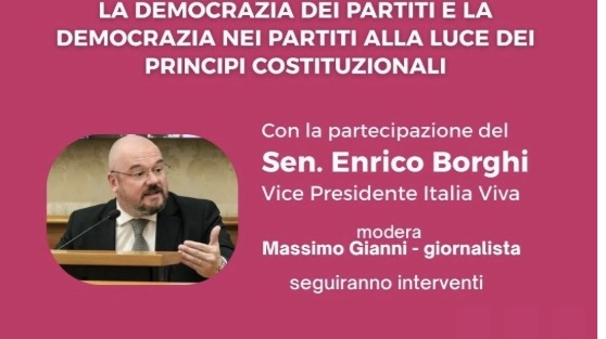 La locandina dell'evento La locandina dell'evento