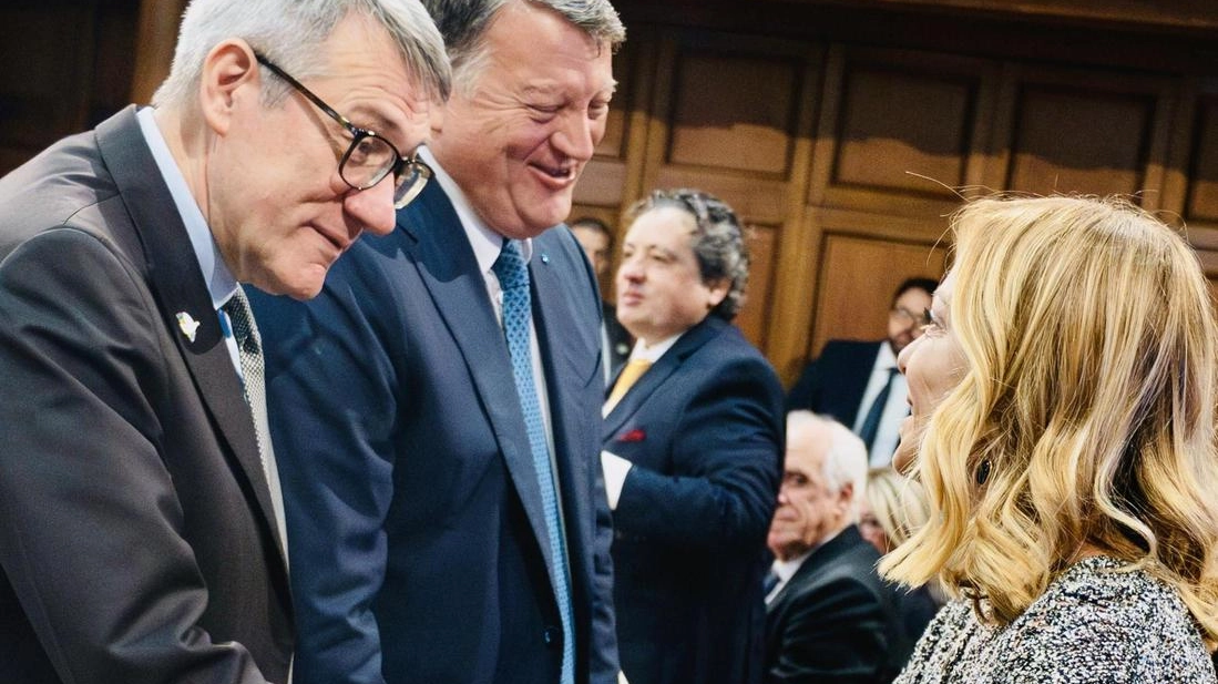 Meloni vede i sindacati, piano anti morti bianche. Landini: c’è disponibilità