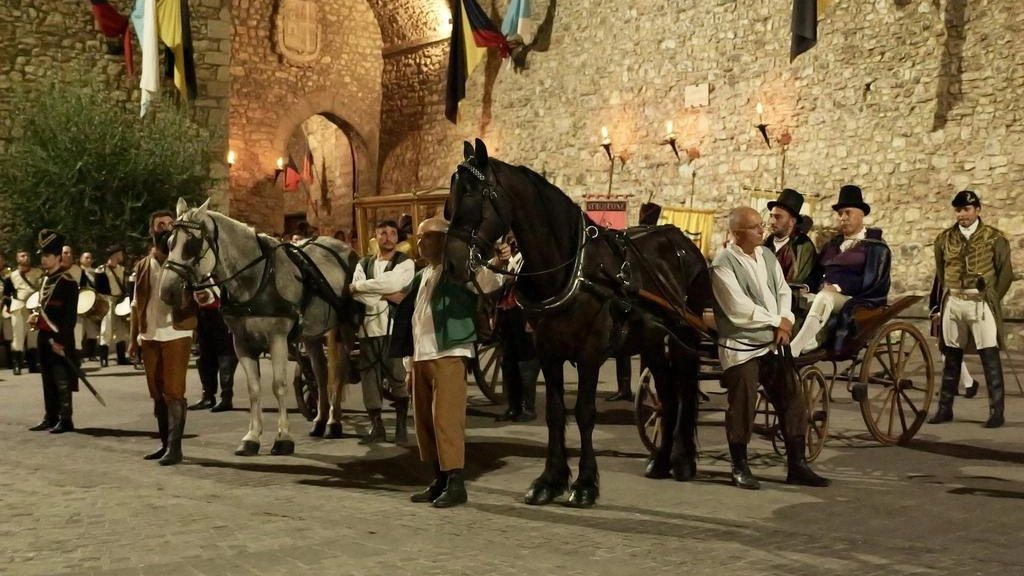 L’Agosto stronconese. In scena fede e folclore