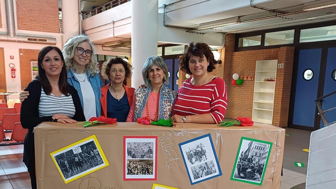 La Liberazione in una mostra multidisciplinare