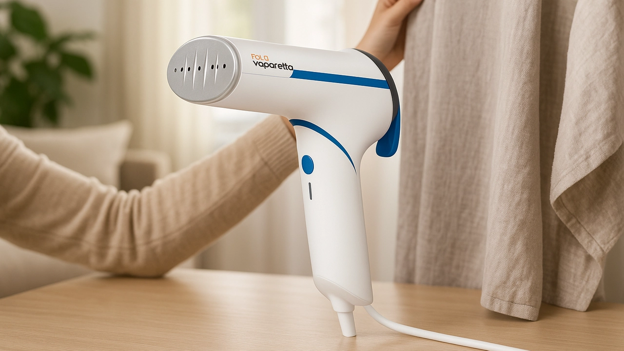 Polti Vaporella Vertical Styler GSM50B Polti Vaporella Vertical Styler GSM50B