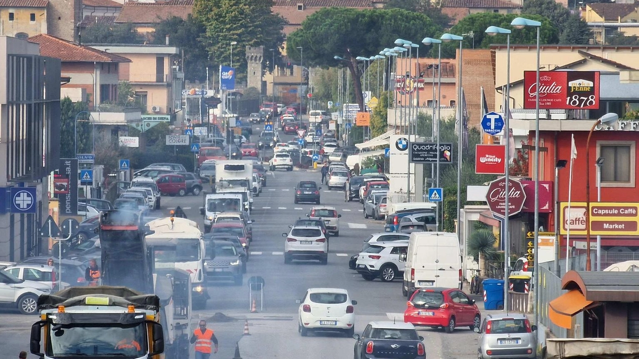 Sant’Agostino avrà anche un’area di socialità sotto il cavalcavia Sant’Agostino avrà anche un’area di socialità sotto il cavalcavia