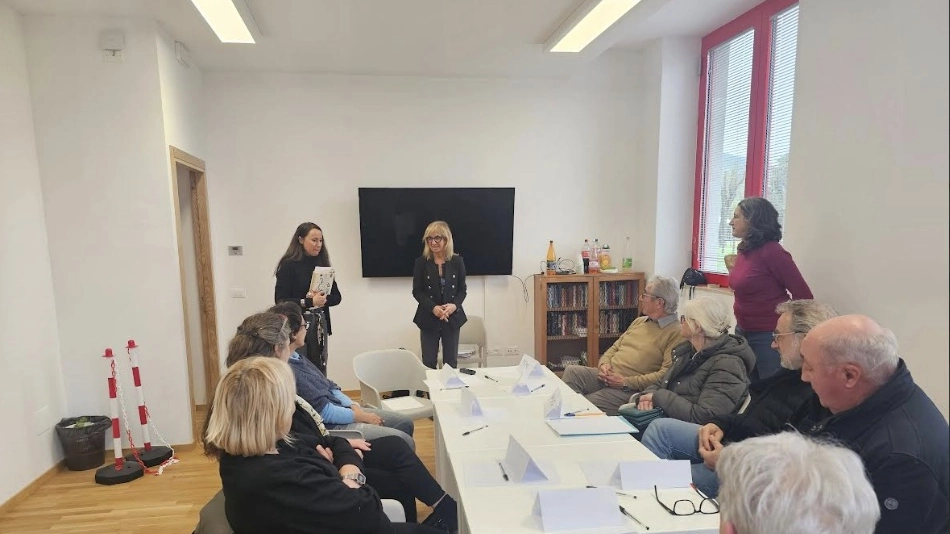 SeiToscana, primo focus group SeiToscana, primo focus group
