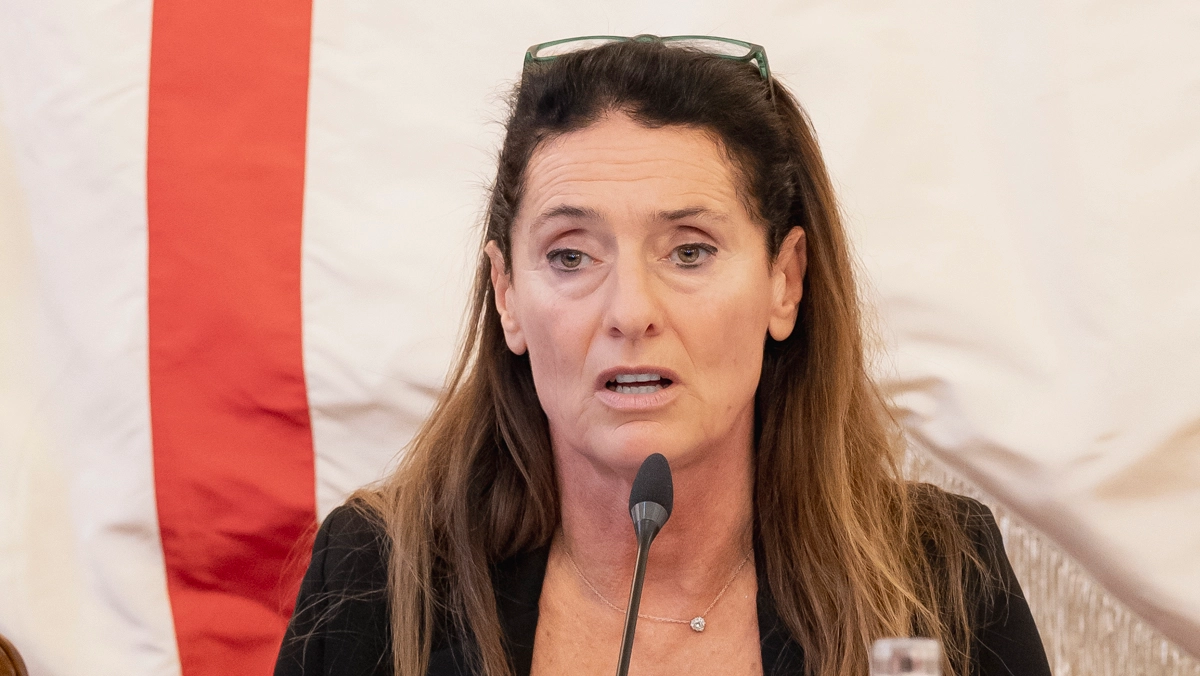 Fondazione Toscana Spettacolo è guidata dalla presidente Cristina Scaletti, attuale sindaca di Fiesole Fondazione Toscana Spettacolo è guidata dalla presidente Cristina Scaletti, attuale sindaca di Fiesole
