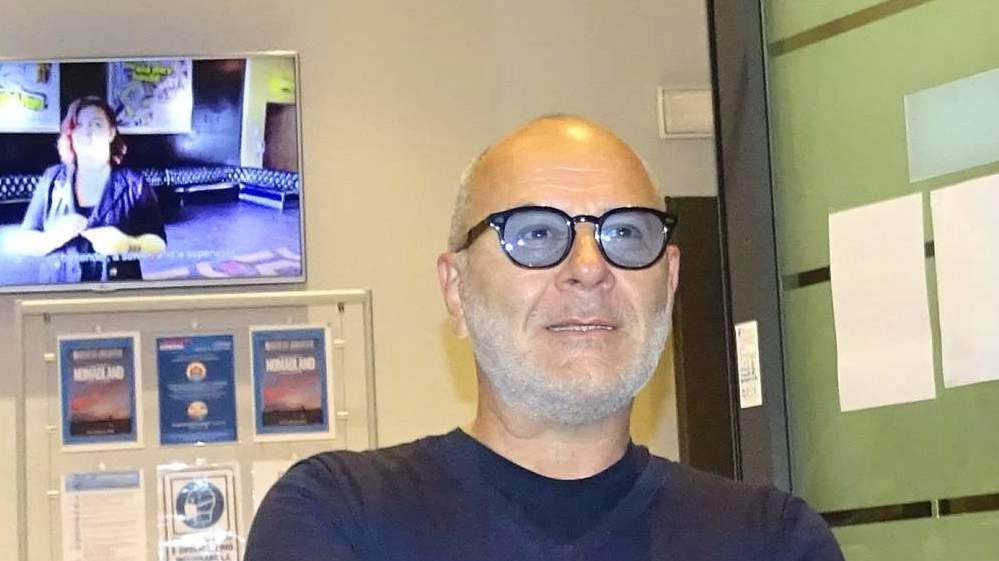 Fabrizio Larini, titolare del Goldoni Fabrizio Larini, titolare del Goldoni