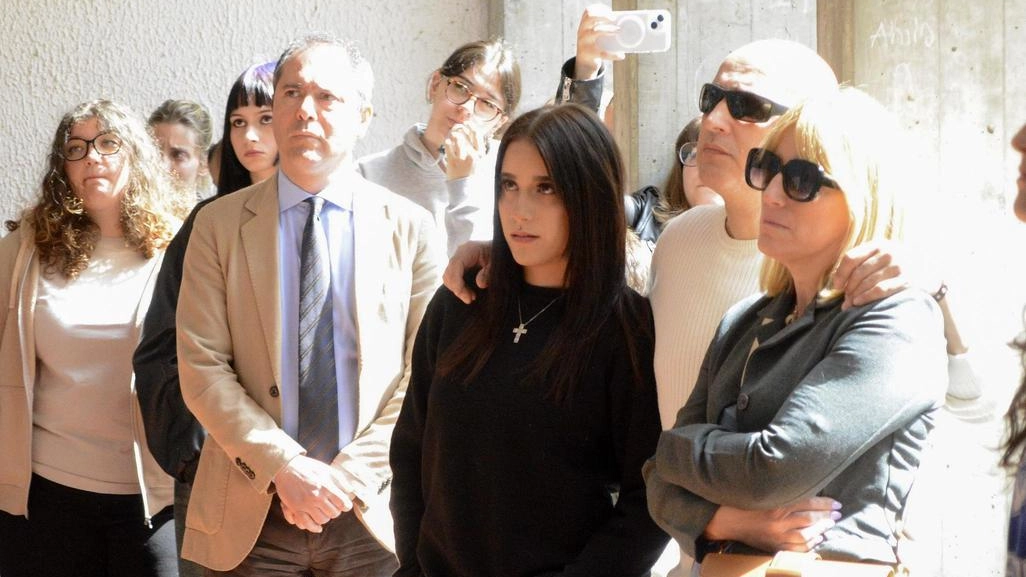 Ieri la cerimonia al Manetti-Porciatti. I genitori: "I ragazzi, una famiglia" Ieri la cerimonia al Manetti-Porciatti. I genitori: "I ragazzi, una famiglia"
