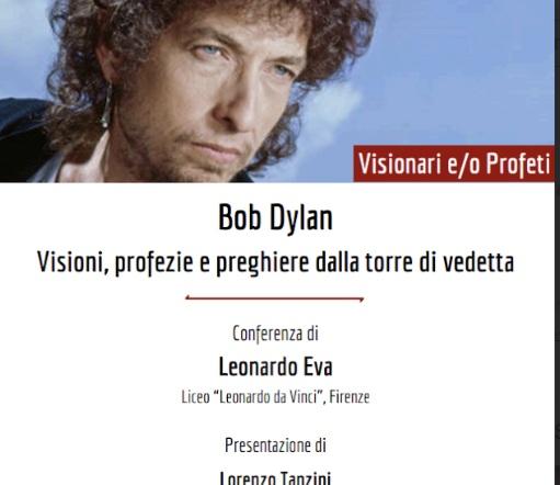 bob dylan e la sua genialità nel nuovo appuntamento dell accademia valdarnese del poggio