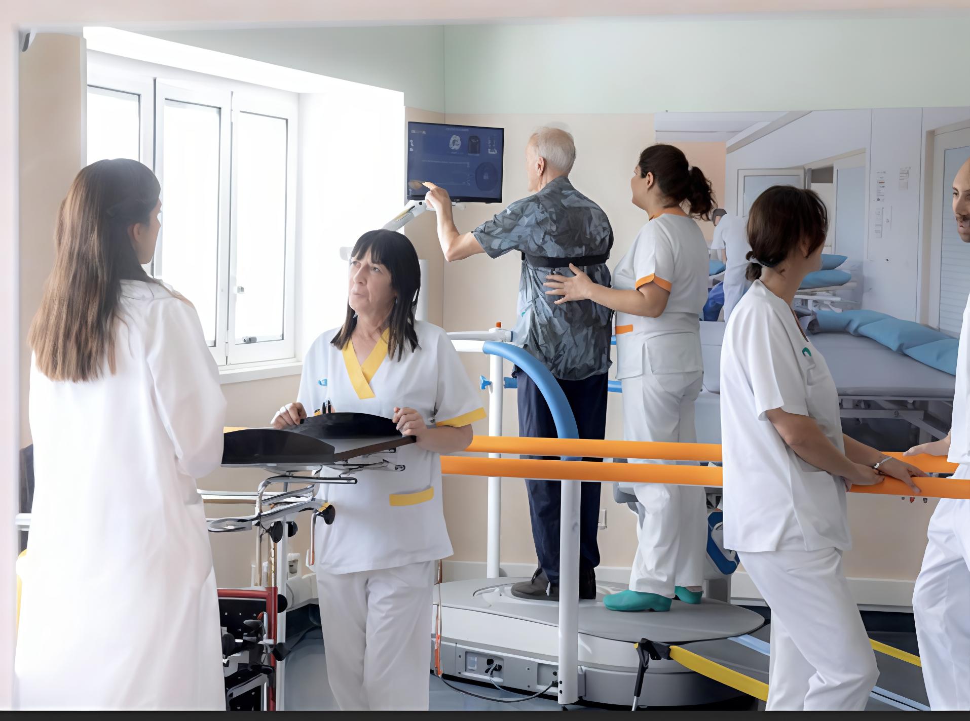 Sanità, due tecnici per la riabilitazione Sanità, due tecnici per la riabilitazione