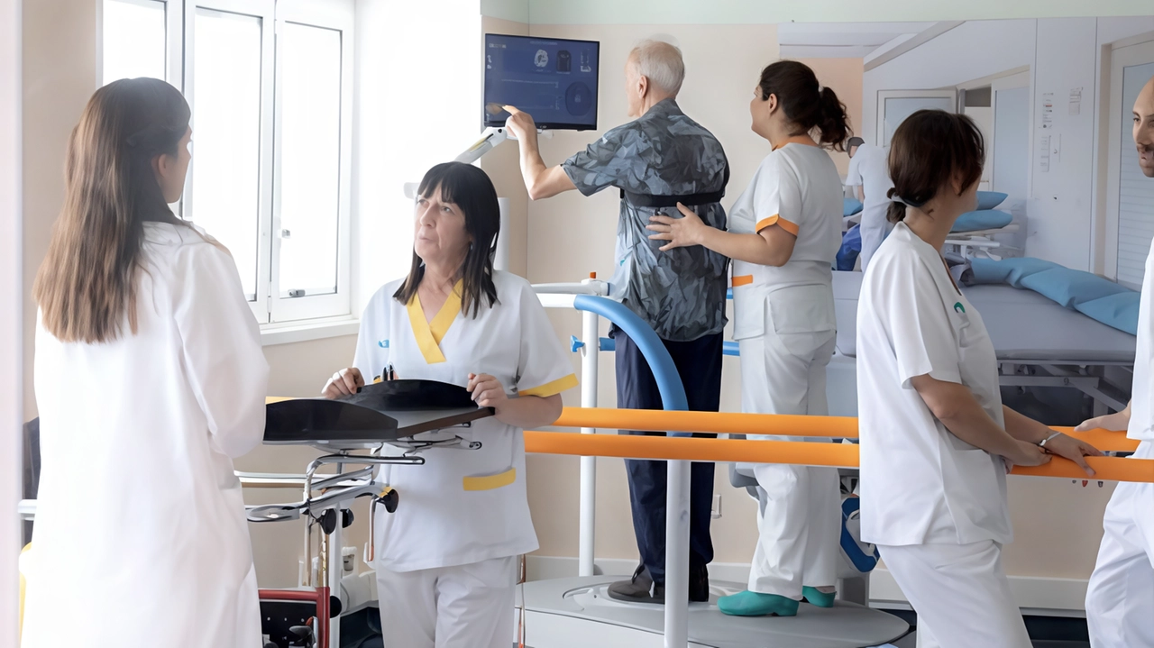 La Crt, clinica di riabilitazione toscana, ha indetto una selezione per l’assunzione di 1 fisioterapista e di 1 infermiere. Sono... La Crt, clinica di riabilitazione toscana, ha indetto una selezione per l’assunzione di 1 fisioterapista e di 1 infermiere. Sono...