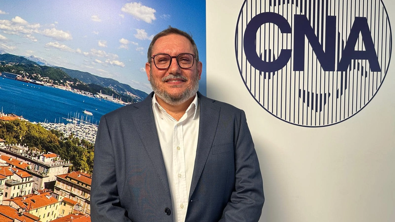 Pasquale Cariulo direttore Cna La Spezia Pasquale Cariulo direttore Cna La Spezia