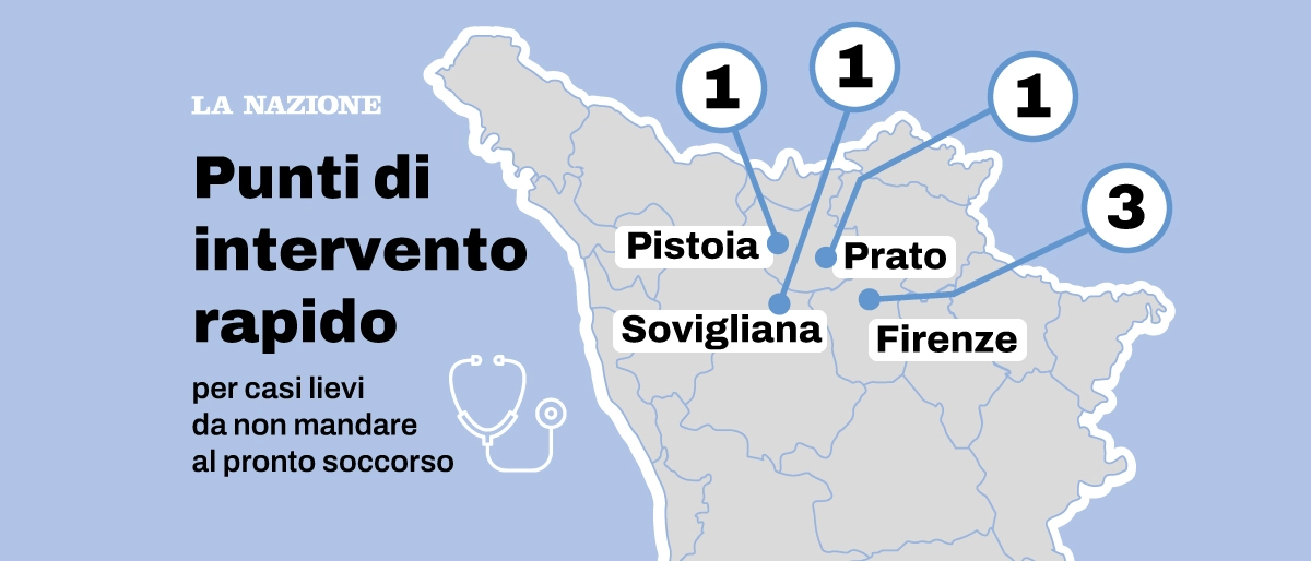 I Pir in Toscana fanno flop: modello da ripensare: solo 4mila accessi in 5 mesi