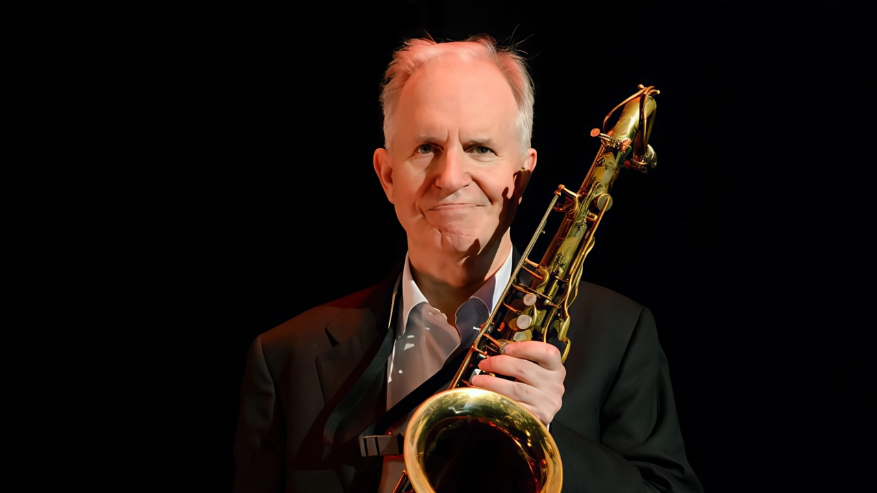 Scott Hamilton è considerato il principale sassofonista mainstream al mondo,. presenterà il suo “quartetto italiano“ che include il lucchese Marco Micheli Scott Hamilton è considerato il principale sassofonista mainstream al mondo,. presenterà il suo “quartetto italiano“ che include il lucchese Marco Micheli