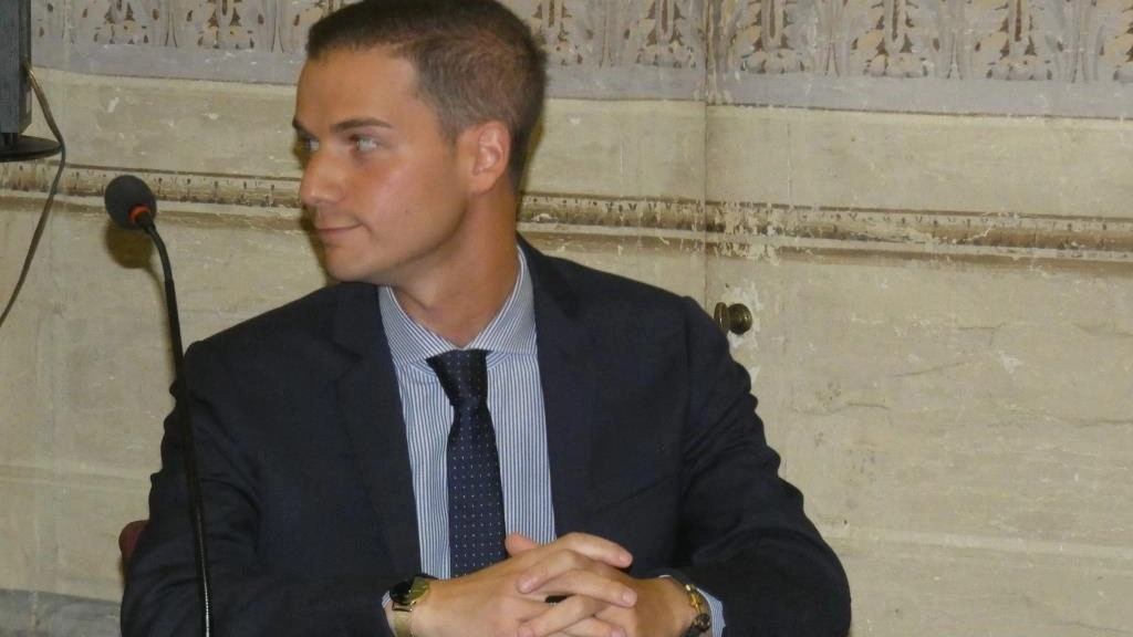 Michael Paperetti è consigliere comunale del gruppo di centrodestra Noi per Montale e solleva la questione dei cimiteri Michael Paperetti è consigliere comunale del gruppo di centrodestra Noi per Montale e solleva la questione dei cimiteri