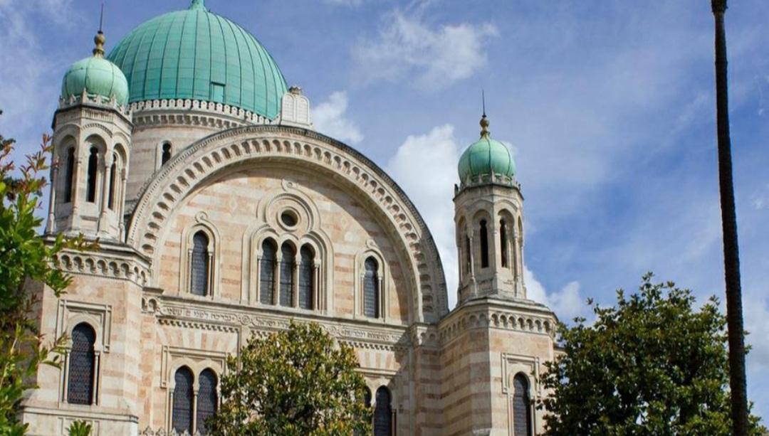 firenze doppio appuntamento col balagan nel giardino della sinagoga