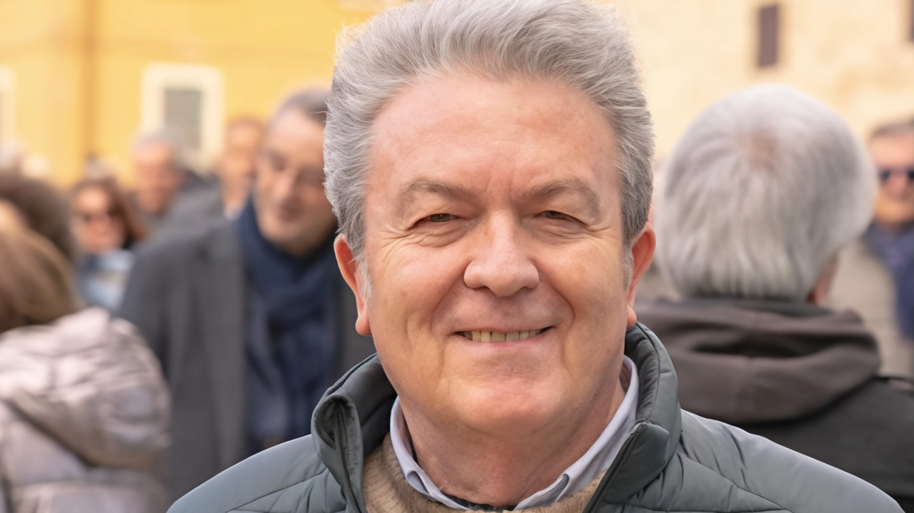 Il sindaco di. Gambassi Terme, Sergio Marzocchi, porterà domani in Consiglio il documento per l’approvazione dell’integrazione del progetto per la nuova rotatoria Il sindaco di. Gambassi Terme, Sergio Marzocchi, porterà domani in Consiglio il documento per l’approvazione dell’integrazione del progetto per la nuova rotatoria