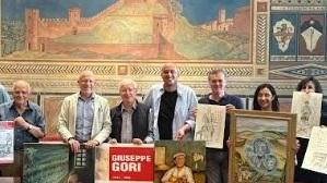 La presentazione delle iniziative ieri nella sala consiliare del Comune di San Miniato La presentazione delle iniziative ieri nella sala consiliare del Comune di San Miniato