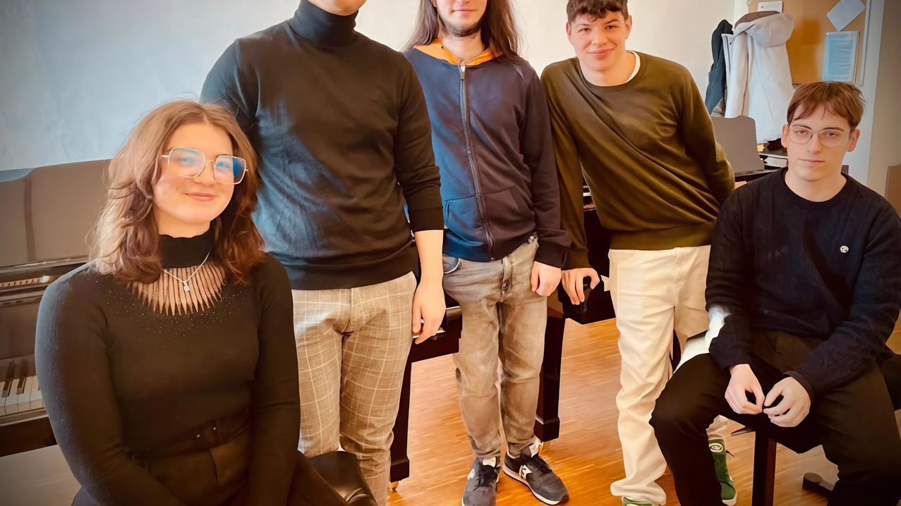 Con il nuovo anno tornano i ’Concerti in Sala Rosa’, la rassegna organizzata dal Conservatorio Rinaldo Franci in collaborazione con... Con il nuovo anno tornano i ’Concerti in Sala Rosa’, la rassegna organizzata dal Conservatorio Rinaldo Franci in collaborazione con...