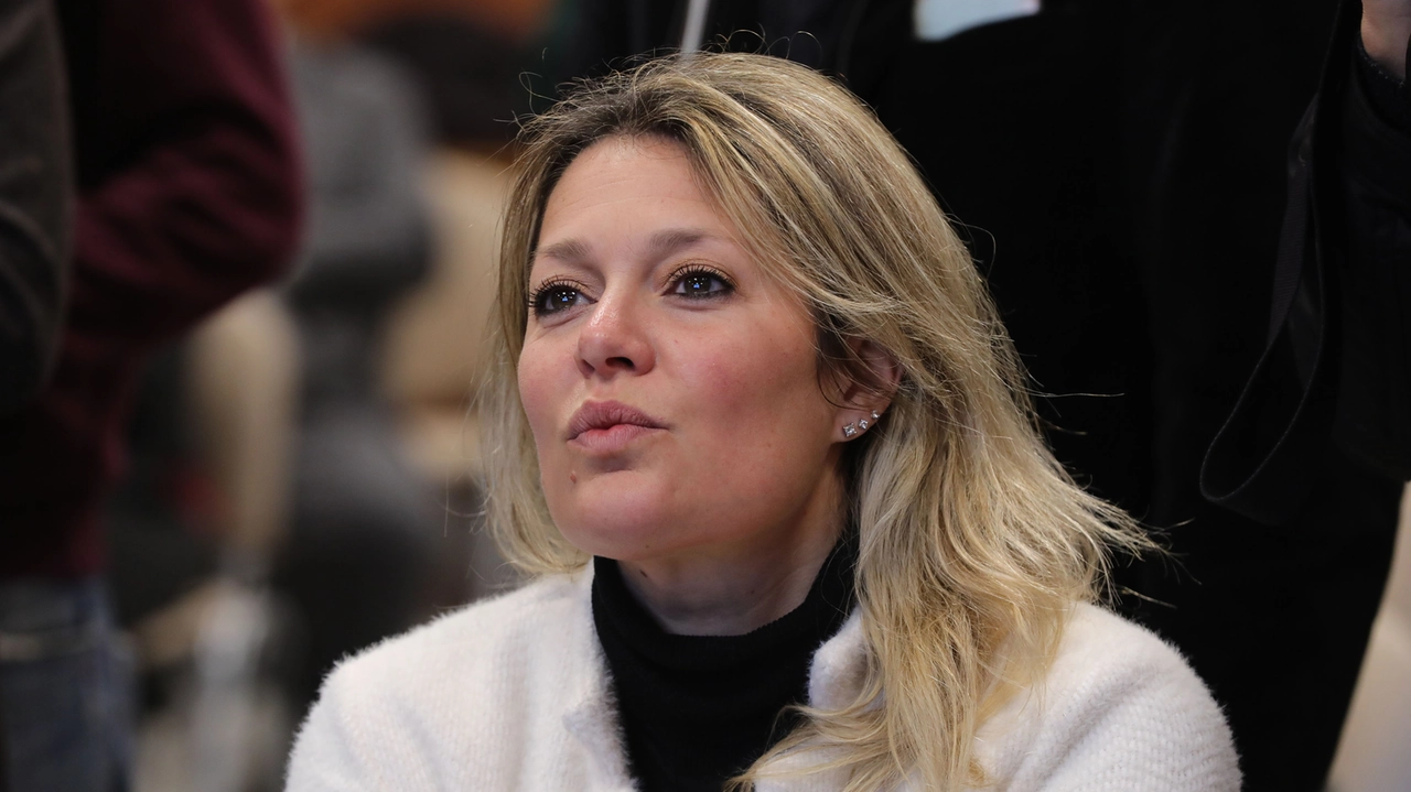 Benedetta Albanese, assessora Educazione, Formazione professionale, Cultura della memoria e legalità, Pari opportunità (Foto New Press Photo)