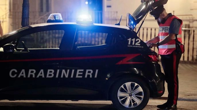 Sull'accaduto indagano i carabinieri Sull'accaduto indagano i carabinieri