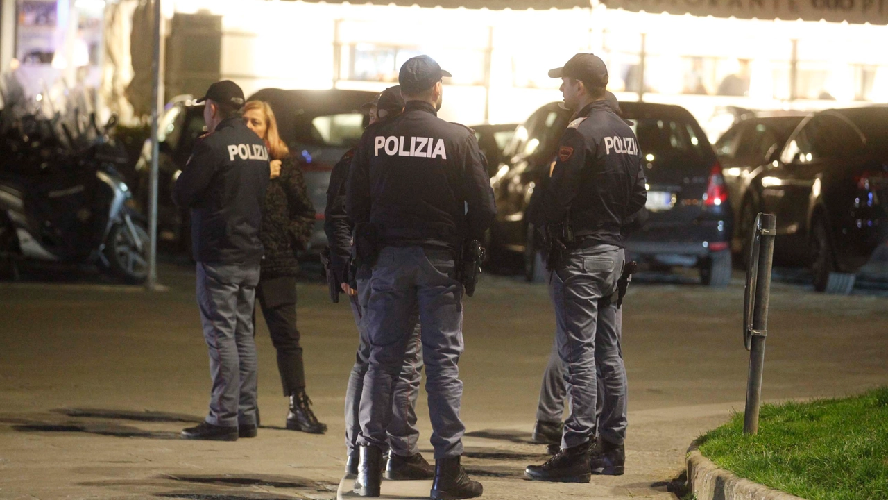 Più controlli di sera in centro (Foto di repertorio)