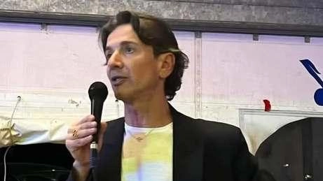 Il capogruppo Pd al consiglio comunale di Colle, Riccardo Vannetti, si dice stupito e deluso da chi ritiene che la... Il capogruppo Pd al consiglio comunale di Colle, Riccardo Vannetti, si dice stupito e deluso da chi ritiene che la...