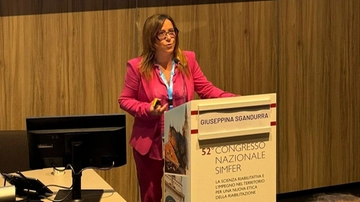 Ricerca: a Giuseppina Sgandurra il premio della Simfer