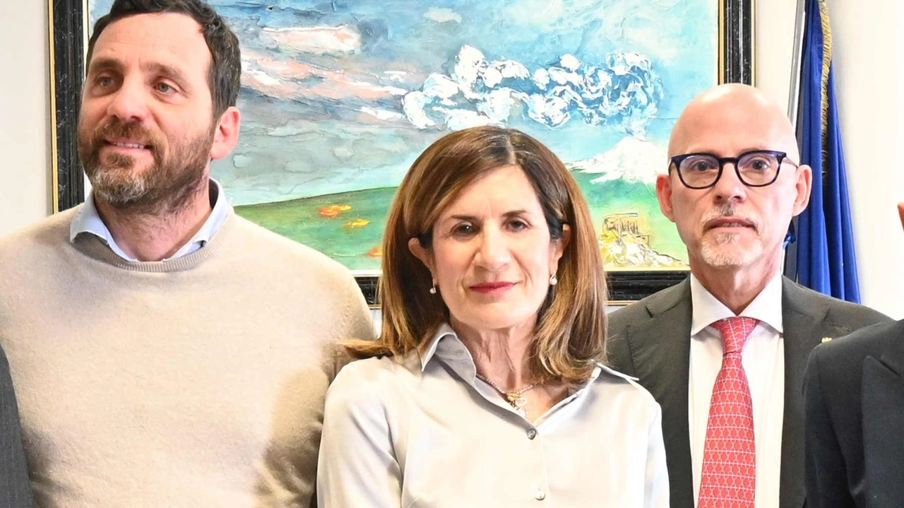 Alessandro Tomasi, Licia Donatella Messina e Marco Dalpiaz Alessandro Tomasi, Licia Donatella Messina e Marco Dalpiaz