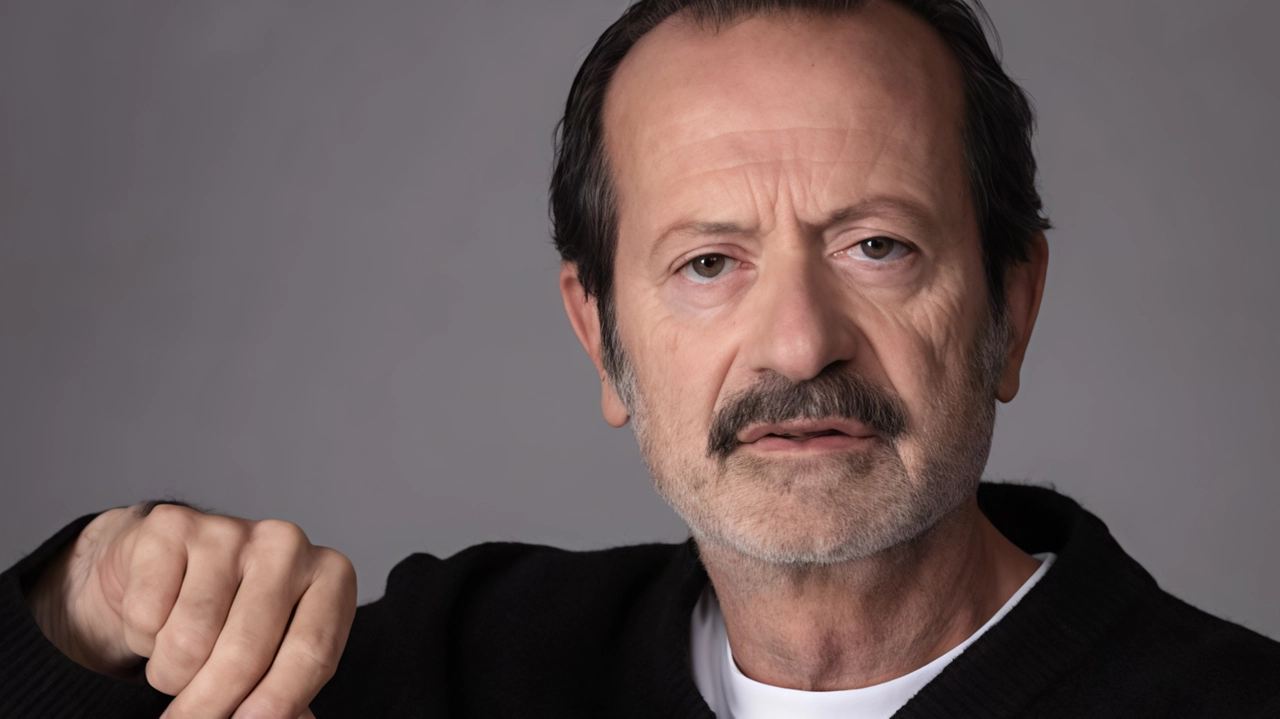 Sarà Rocco Papaleo, con il suo nuovo spettacolo "Esercizi di libertà", a chiudere stasera la stagione teatrale 2024/2025 al Cinema...
