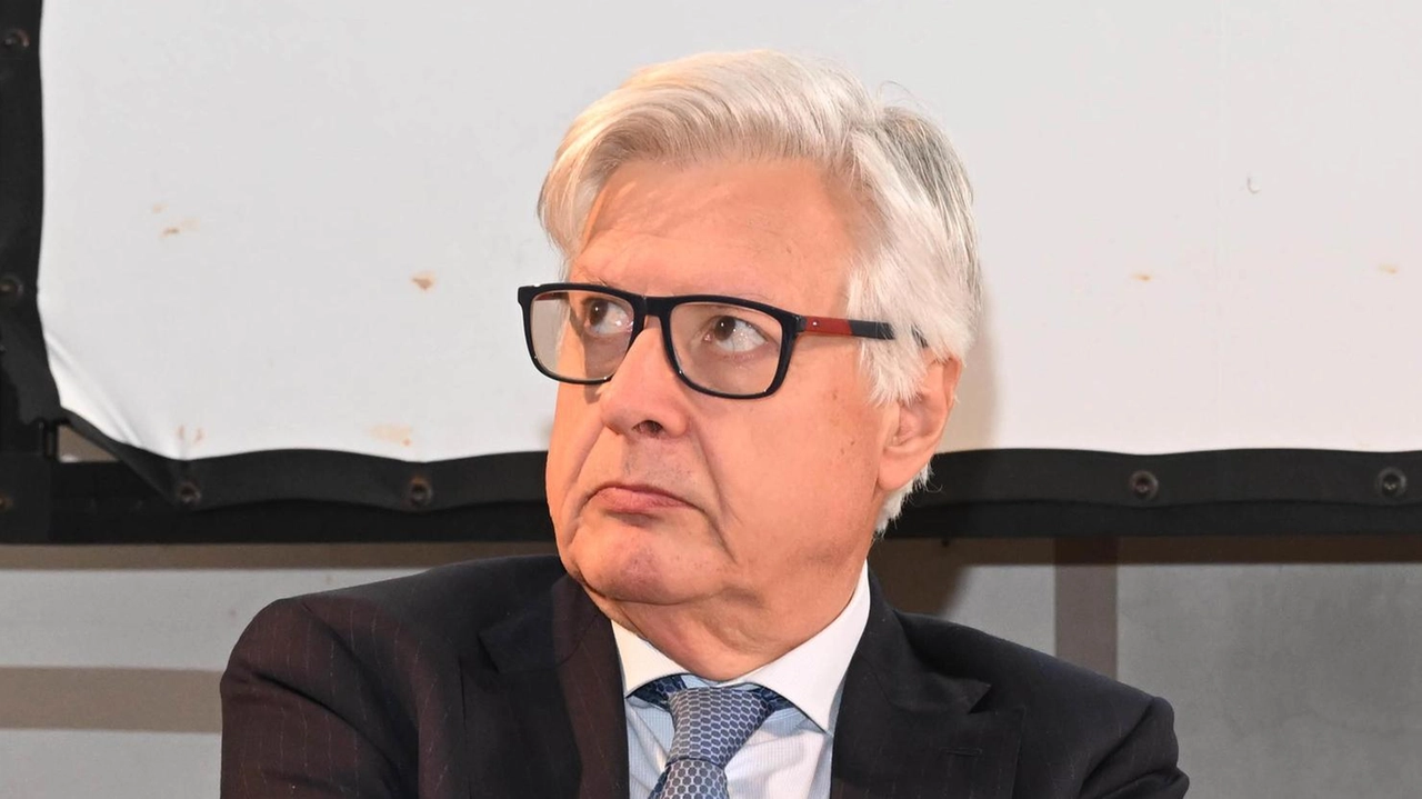 Marcello Bertocchini, presidente Fondazione Cassa Risparmio Lucca