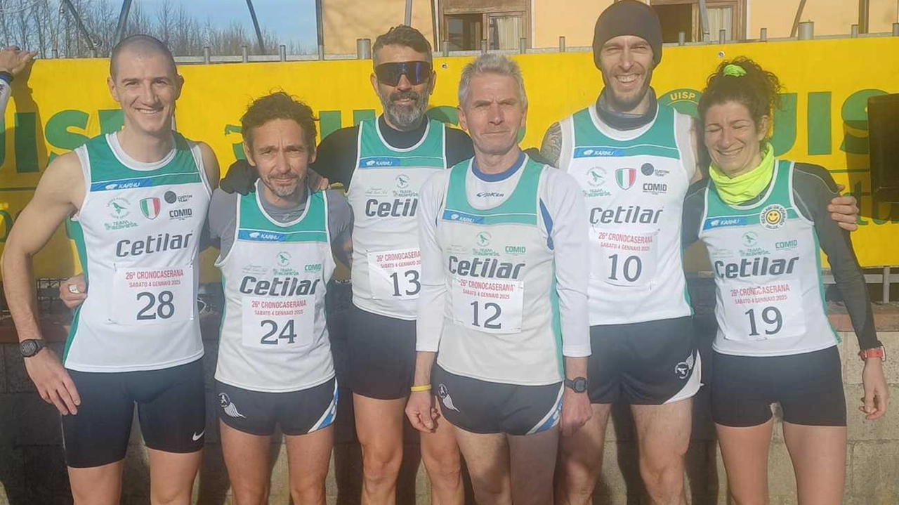 E’ del Parco Alpi Apuane il trofeo per società alla 26ª edizione della Cronocaserana, gara a cronometro di 5 km... E’ del Parco Alpi Apuane il trofeo per società alla 26ª edizione della Cronocaserana, gara a cronometro di 5 km...
