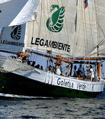 ’Goletta Verde’. Tappa di 3 giorni tra film e incontri