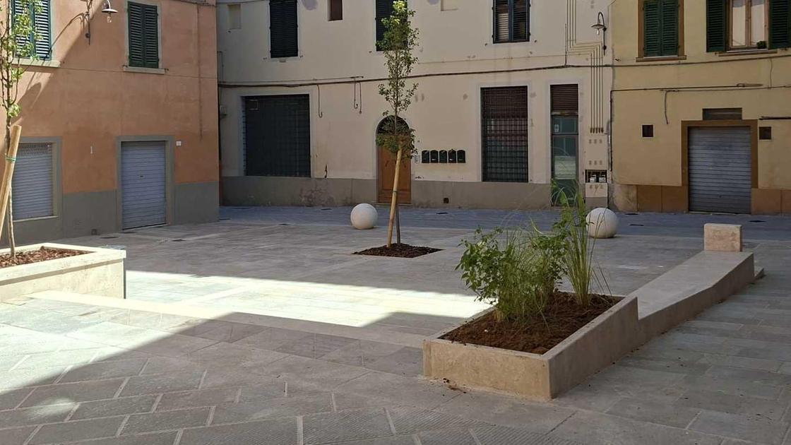 poggibonsi nuovo look un milione di investimento per rifare il centro storico
