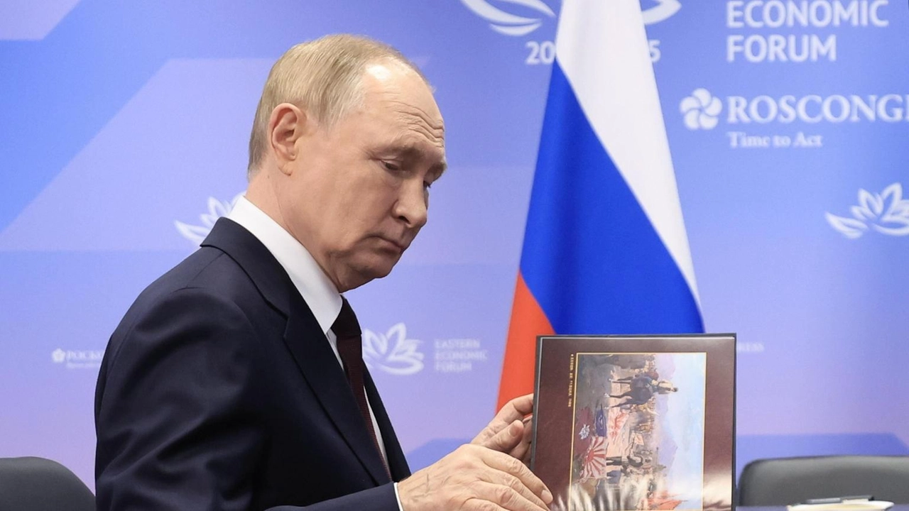 'Se ci sarà un accordo la Russia lo rispetterà' 'Se ci sarà un accordo la Russia lo rispetterà'