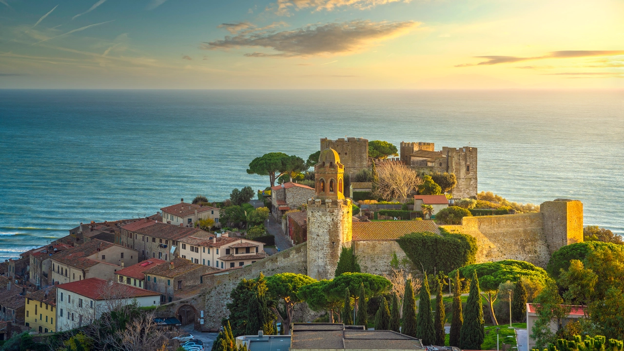 Il mare più bello, dove andare in Toscana: 5 Vele 2025, la classifica