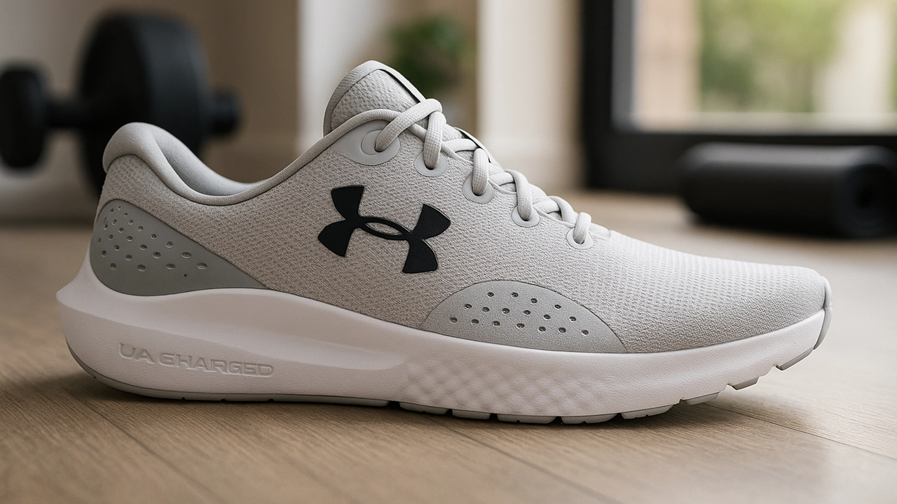 Sneakers Under Armour Charged Surge 4 Sneakers Under Armour Charged Surge 4