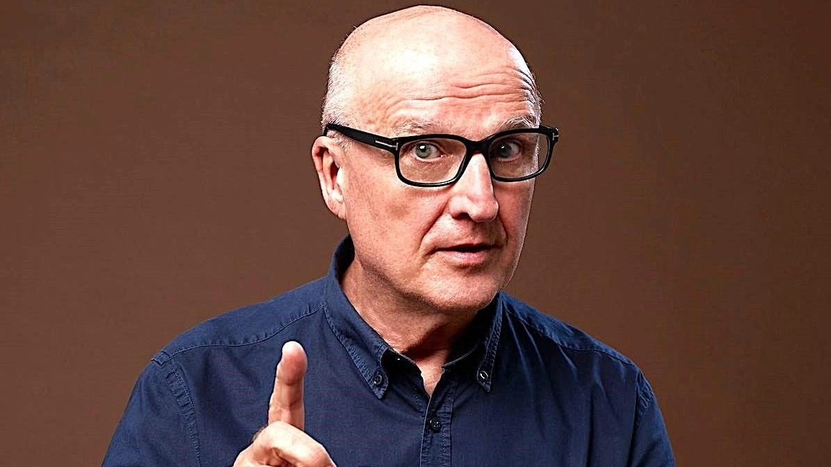 Alla Versiliana stasera in scena il monologo del comico toscano: "In tempi come questi ridere è fisiologico" Alla Versiliana stasera in scena il monologo del comico toscano: "In tempi come questi ridere è fisiologico"