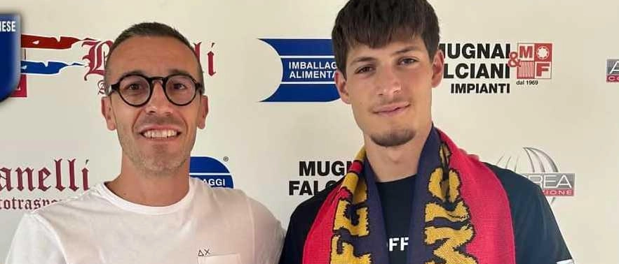 Calcio Promozione. Colpo della Sinalunghese!. Preso il centrocampista Dema