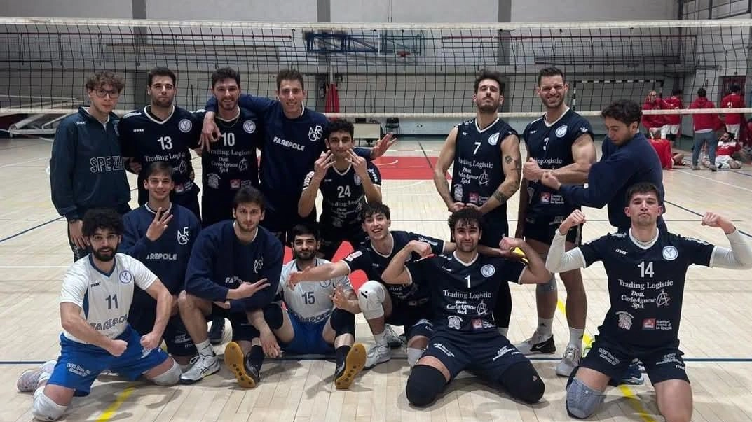 La 25ª giornata di volley maschile Serie B vede la Npsg Trading Logistic ospitare il Gruppi Lupi Pontedera al PalaMariotti.