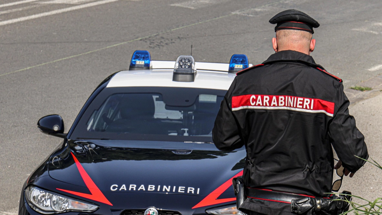 La rapina è stata denunciata ai carabinieri che adesso visioneranno le telecamere di videsorveglianza La rapina è stata denunciata ai carabinieri che adesso visioneranno le telecamere di videsorveglianza
