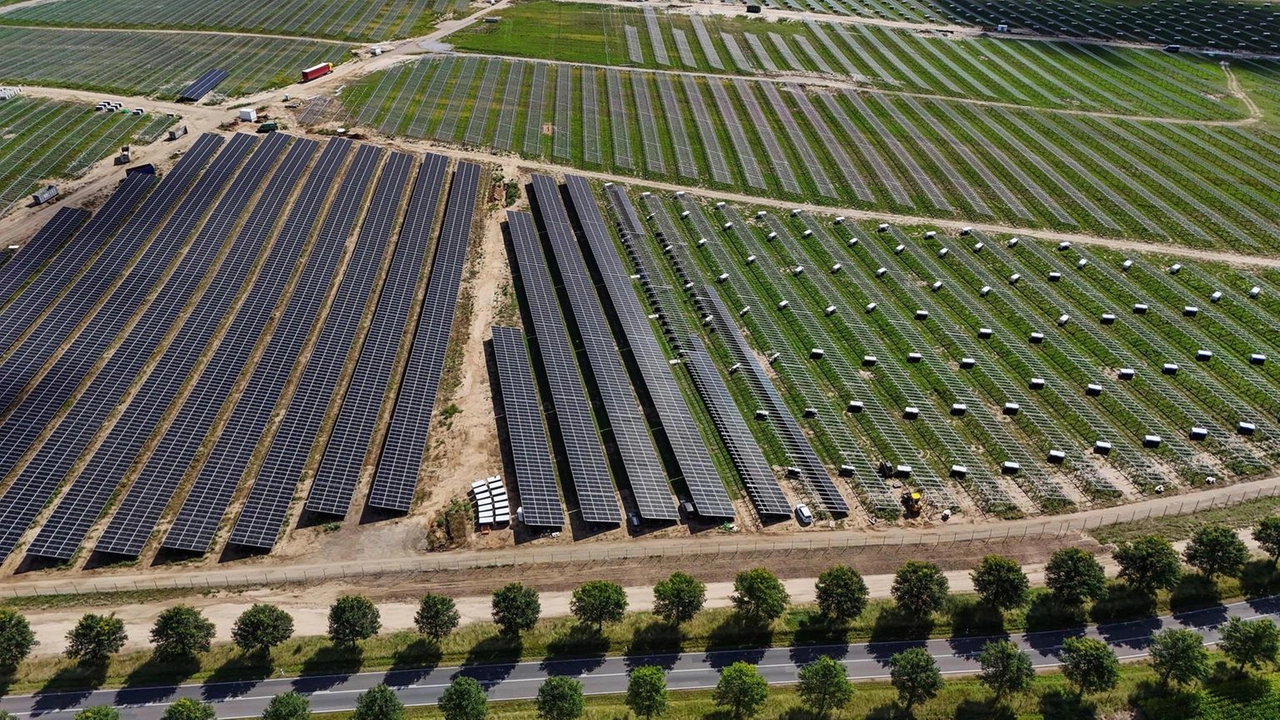 Le emissioni di Co2 da produzione energetica salite dell'1% Le emissioni di Co2 da produzione energetica salite dell'1%