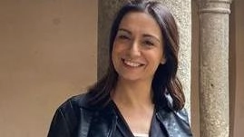 La sindaca Cinzia Pieraccini La sindaca Cinzia Pieraccini