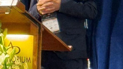 Alberto Paoletti, membro del Comitato Legislativo Federpol Alberto Paoletti, membro del Comitato Legislativo Federpol