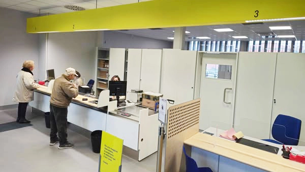 Poste cerca personale che parli cinese Poste cerca personale che parli cinese