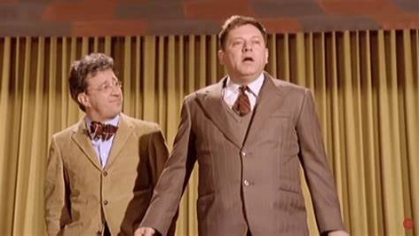 Fantozzi e il professor Guidobaldo Maria Riccardelli